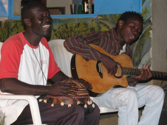 02 Accueil Personnalise En Musique
